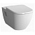 Подвесной унитаз Vitra D-Light 5910B003-6098 с сиденьем микролифт картинка