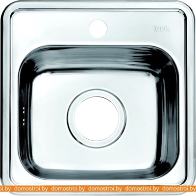 Кухонная мойка IDDIS Strit STR38P0i77 фотография