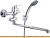 Смеситель Rubineta Optima 12/C 02CK08 картинка