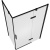 Душевой уголок Bravat Line BS120.3113A/Type-S1 120x80 с поддоном фотография Душевой уголок Bravat Line BS120.3113A/Type-S1 120x80 с поддоном фотография