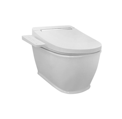 Подвесной унитаз Smart F-Control 3930009R фотография