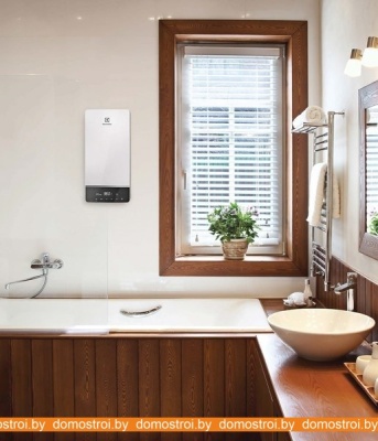 Проточный водонагреватель Electrolux NPX 18-24 Sensomatic Pro фотография