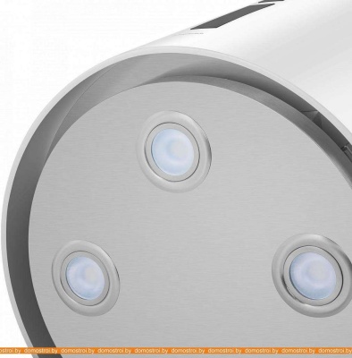 Вытяжка MAUNFELD Lee Isla sensor 39 (белый) фотография