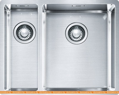 Кухонная мойка Franke Box BXX 260/160-34-16 127.0369.916 фотография