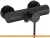 Смеситель Kludi Bozz Black 388313976 фотография Смеситель Kludi Bozz Black 388313976 фотография