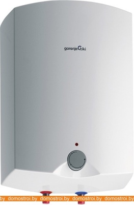 Водонагреватель над мойкой Gorenje GT15OV6 фотография