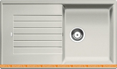 Кухонная мойка Blanco Zia 5 S (жемчужный) 520514 фотография