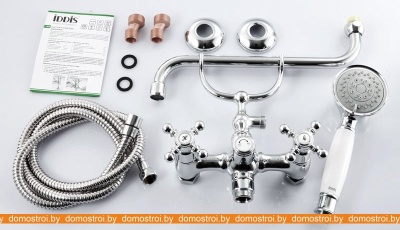 Смеситель IDDIS Sam SAMSBL2i10 фотография