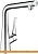 Смеситель Hansgrohe Metris Select 14883000 картинка