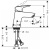 Смеситель Hansgrohe Logis 71071000 фотография