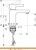 Смеситель Hansgrohe Metris S 31068000 фотография