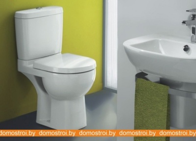 Унитаз Jacob Delafon Odeon Up 4956CK-00 фотография