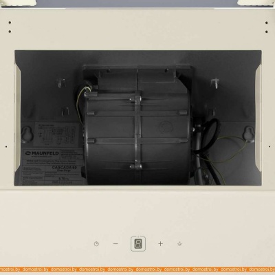 Вытяжка MAUNFELD Cascada 60 (бежевый) фотография