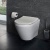 Подвесной унитаз Vitra Integra Rim-ex [7040B003-0075+110-003-019] с сидением микролифт фотография