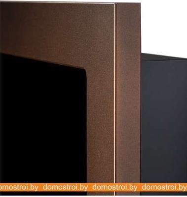 Биокамин BiokominkiGMT 650x400 (бронзовый) фотография