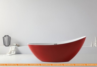 Ванны Abber AB9233R 184x79 фотография