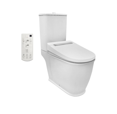 Напольный унитаз Smart F-Control Multi 39400080 фотография