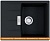 Кухонная мойка Franke Centro CNG 611-62 Fragranite 114.0639.682 (оникс) картинка