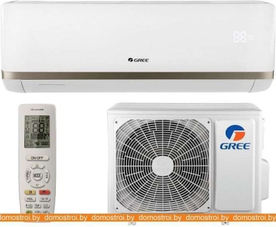 Кондиционер Gree Bora R410 Inverter 2019 GWH09AAB-K3DNA2A фотография