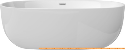 Ванны Deante Alpinia KDU 015W 150x72 фотография