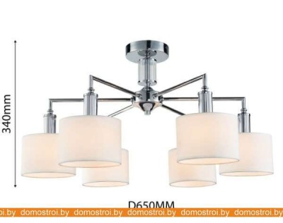 Люстра Favourite Laciness 2611-6P фотография