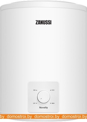 Водонагреватель под мойку Zanussi ZWH/S 10 Novelty U фотография
