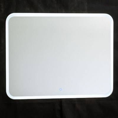Зеркало c LED подсветкой Континент Demure LED 91,5x68,5 фотография