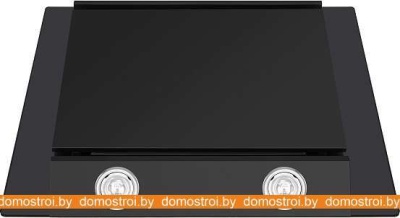 Вытяжка MAUNFELD Gloria 60 (черный/черное стекло) фотография