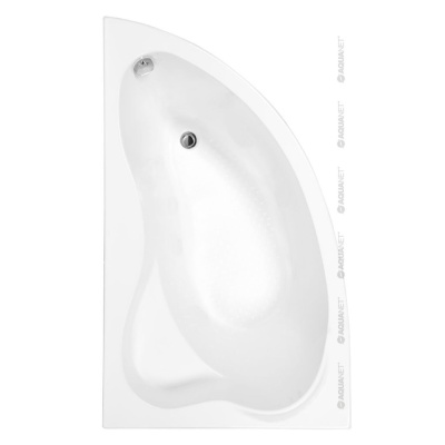 Акриловая ванна Aquanet Atlanta L 150x90 фотография