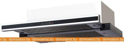 Вытяжка Krona Kamilla Sensor 600 Inox фотография