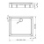 Акриловый поддон Radaway Laros D Compact 100x90x17 фотография Акриловый поддон Radaway Laros D Compact 100x90x17 фотография