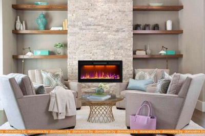 Электрокамин Royal Flame Crystal 36 RF фотография