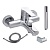 Смеситель для ванны Clever Artic Xtreme 98692 картинка