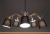 Подвесная люстра Arte Lamp Pinocchio A5700LM-5BK фотография Подвесная люстра Arte Lamp Pinocchio A5700LM-5BK фотография