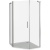 Душевой уголок GoodDoor FANTASY PNT-90-C-CH 90x90 стекла прозрачные (без поддона) фотография