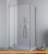 Душевой уголок Radaway Fuenta New KDJ 90x90 фотография Душевой уголок Radaway Fuenta New KDJ 90x90 фотография