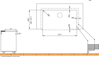 Кухонная мойка Blanco Vintera XL 9-UF 526104 (жемчужный) фотография