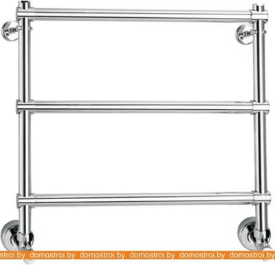 Полотенцесушитель Margaroli Sole 440 52.25x43.5 (хром) 4403704CRN фотография