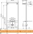 Система инсталляции Berges Wasserhaus Novum 049212 фотография Система инсталляции Berges Wasserhaus Novum 049212 фотография