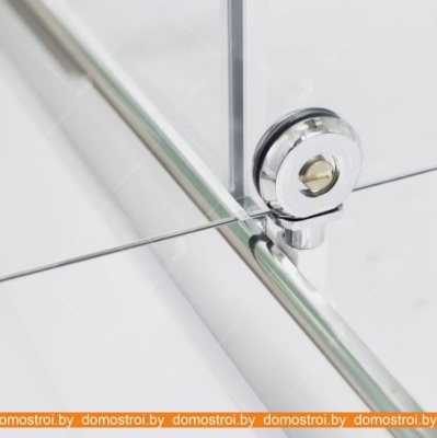 Душевая кабина RGW OLB-207 100x90 (белый/матовое стекло) фотография
