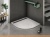 Душевой поддон WeltWasser TRR 80 Stone-WT 80x80 фотография Душевой поддон WeltWasser TRR 80 Stone-WT 80x80 фотография