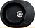 Кухонная мойка Ganzer 47058 (черный) картинка