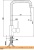 Смеситель IDDIS Kitchen K05STL0i05 фотография Смеситель IDDIS Kitchen K05STL0i05 фотография