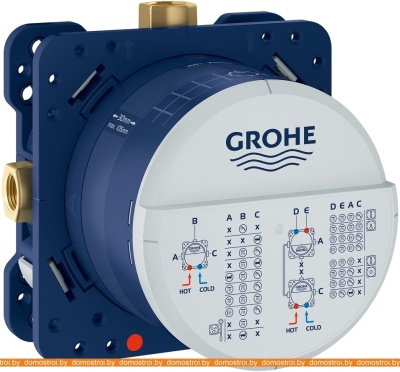 Монтажная коробка Grohe Rapido SmartBox 35600000 фотография