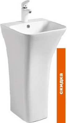 Умывальник CeramaLux G315 фотография