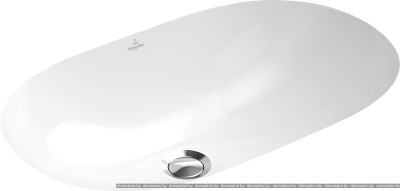 Умывальник Villeroy & Boch O.novo 58x37 41625001 фотография