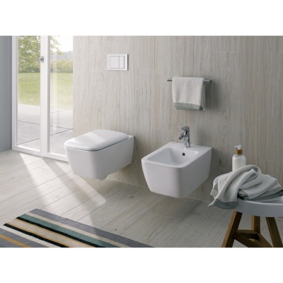 Подвесной унитаз Keramag It Rimfree 201950000 фотография