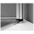 Душевая дверь Radaway Eos DWJ [37983-01-01N] 70x197 прозрачная фотография