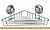 Полка Ledeme L3728-1 картинка