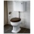 Унитаз Vitra Efes 6233B003-0075 чаша без бачка, без сидения фотография